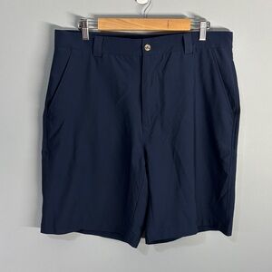 Snake eyes shorts men’s size 36 Classic Navy Performance Shorts